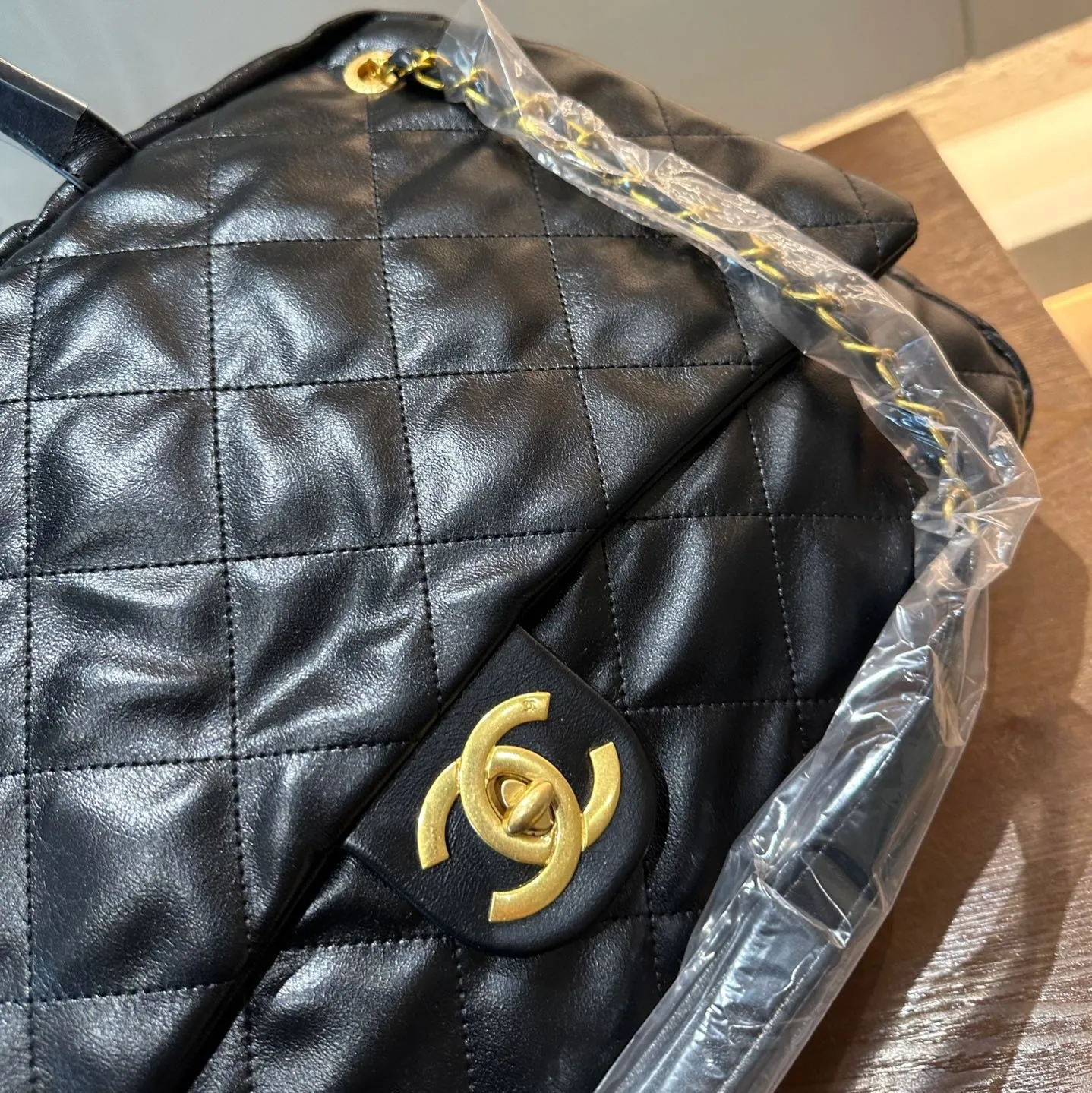 Maxi Bowling Bag w/Tags