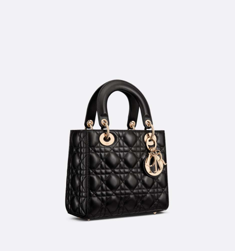 SMALL LADY DIOR BAG
