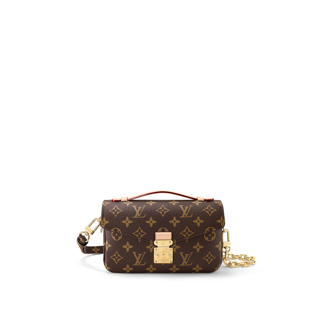 Louis Vuitton M46279 POCHETTE MéTIS EAST WEST