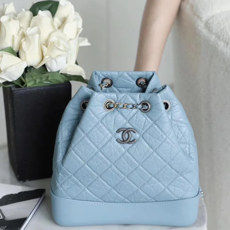 Chanel’S Gabrielle Small Backpack A94485