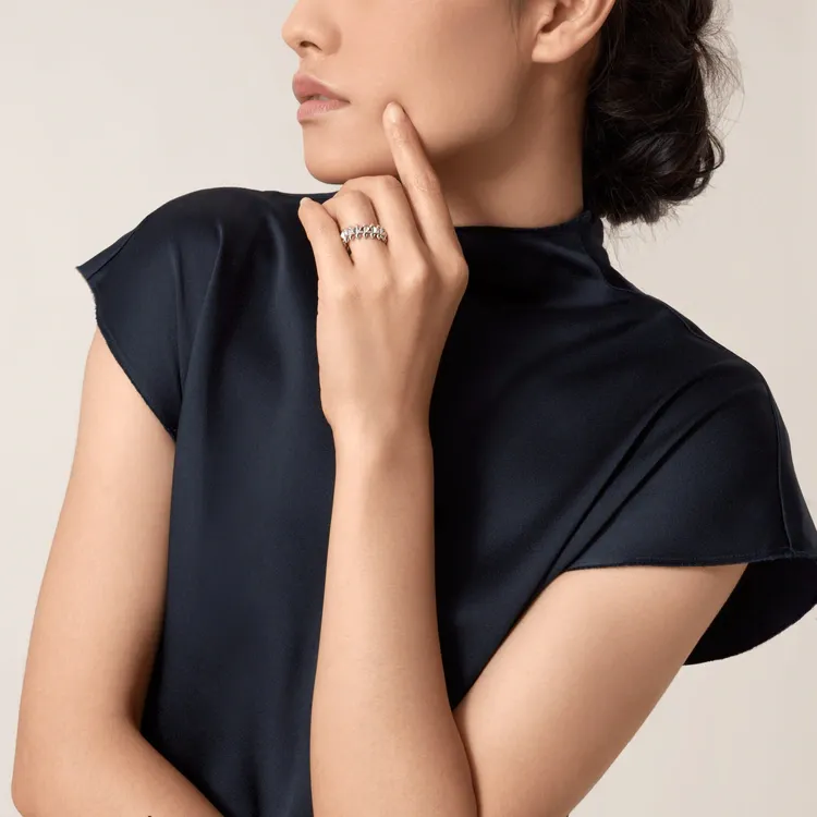 CLASH DE CARTIER RING MEDIUM MODEL