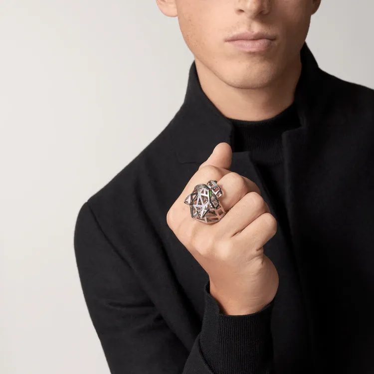 PANTHÈRE DE CARTIER RING