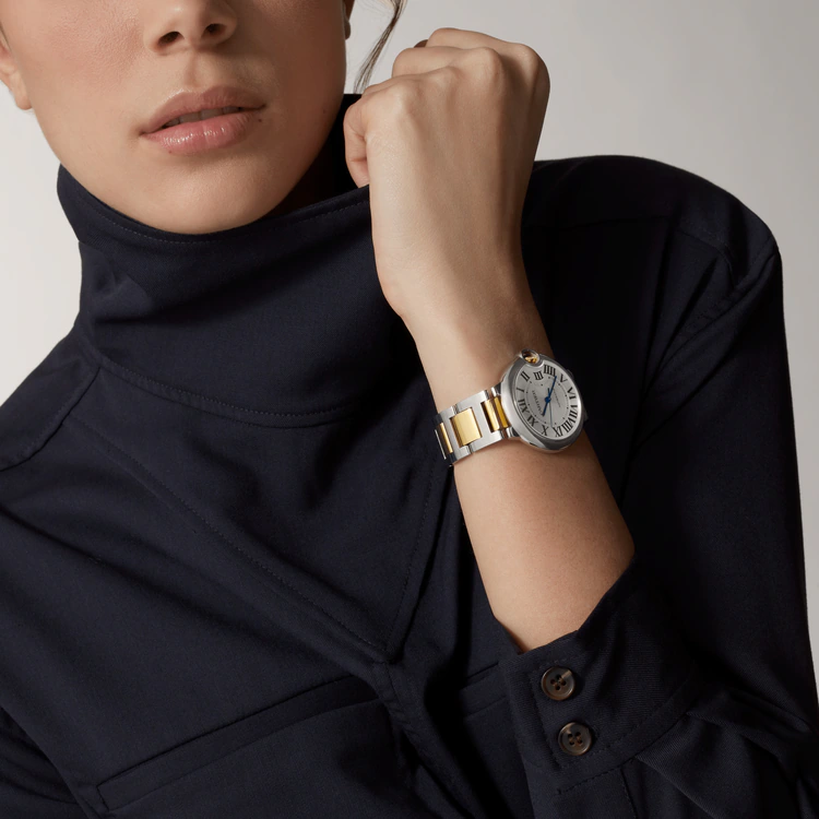 BALLON BLEU Gold mix 36mm