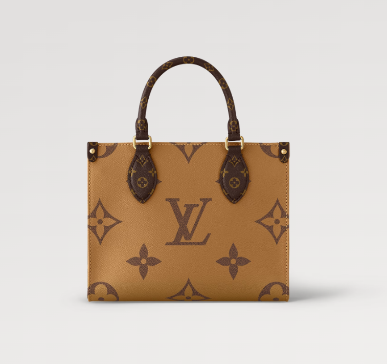 Louis Vuitton M46373 ONTHEGO Small Handbag