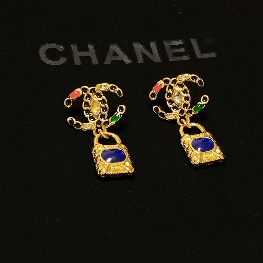 cc Earrings