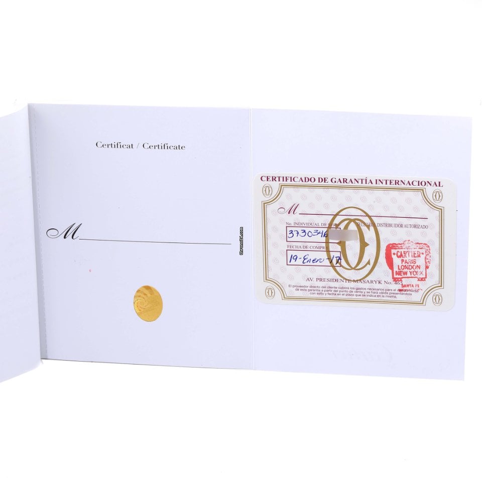 Calibre Rose Gold Black 42mm