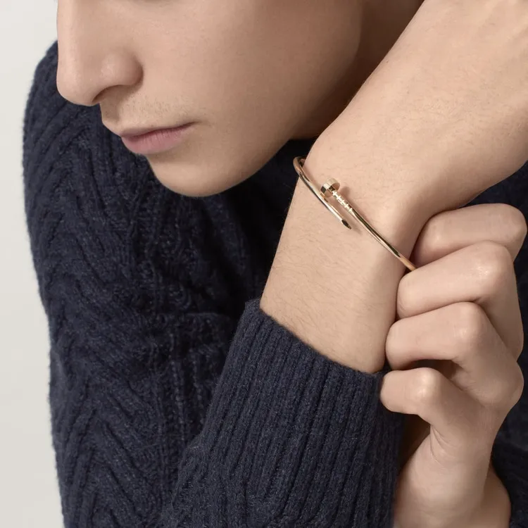 JUSTE UN CLOU BRACELET, SMALL MODEL