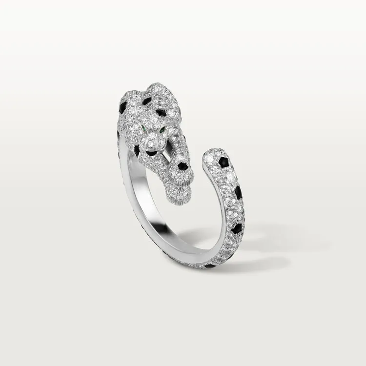 PANTHÈRE DE CARTIER RING