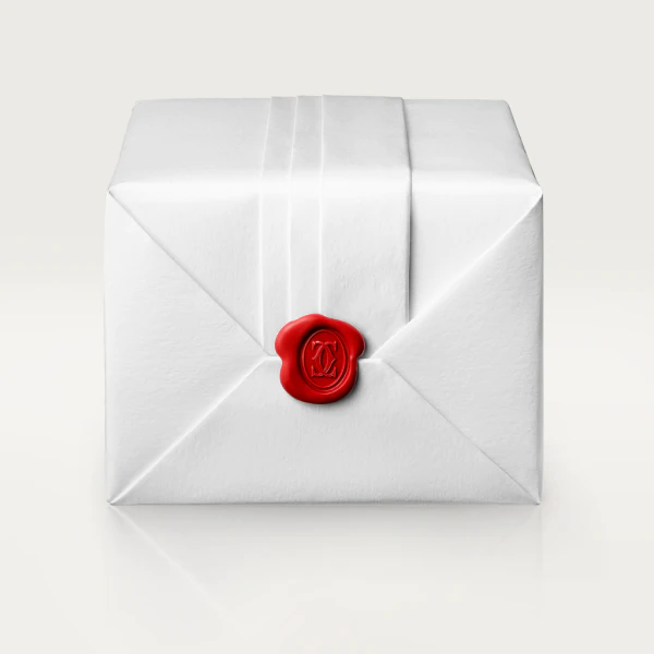 BALLON BLEU Black Alligator Strap 40mm