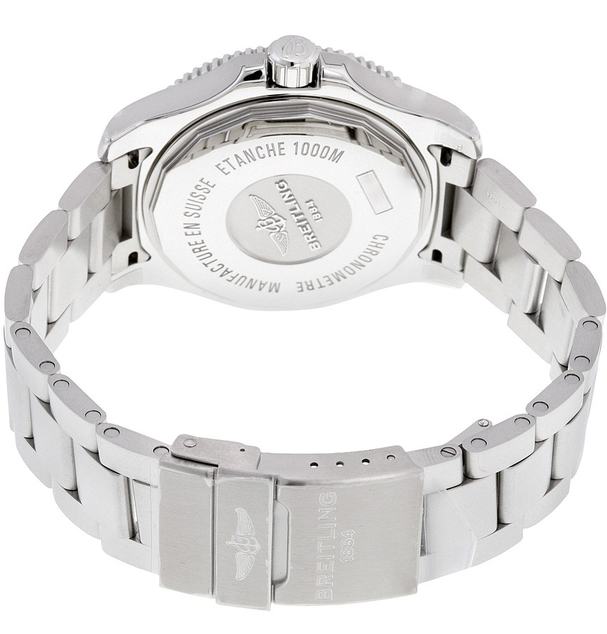 Superocean Steel strip II 44mm