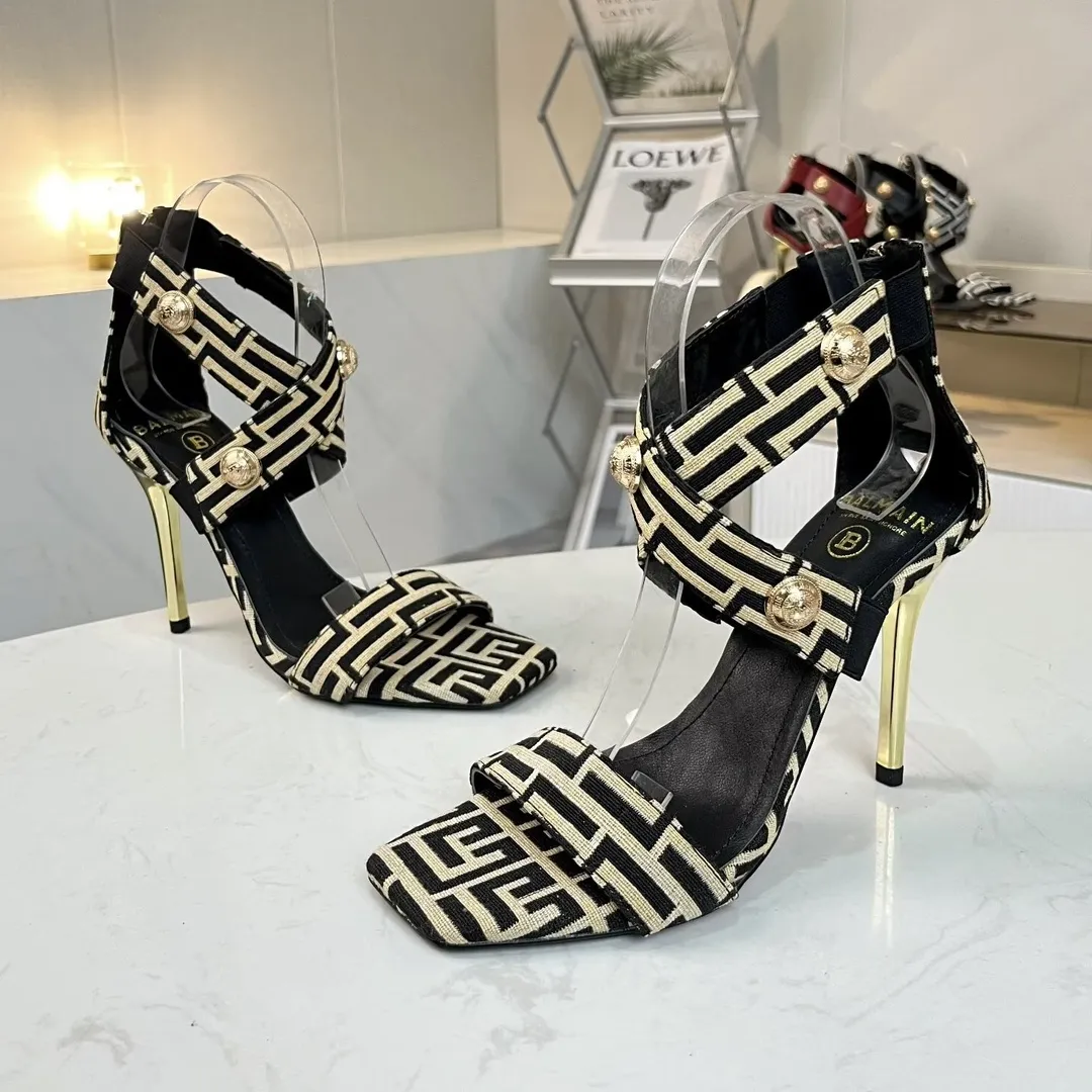 Bal new arrival women shoes heels 10.5cm