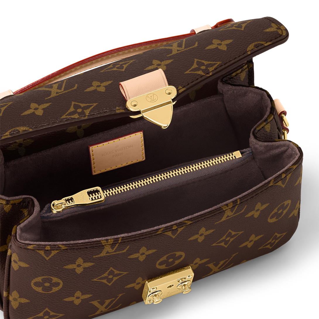 Louis Vuitton M46279 POCHETTE MéTIS EAST WEST