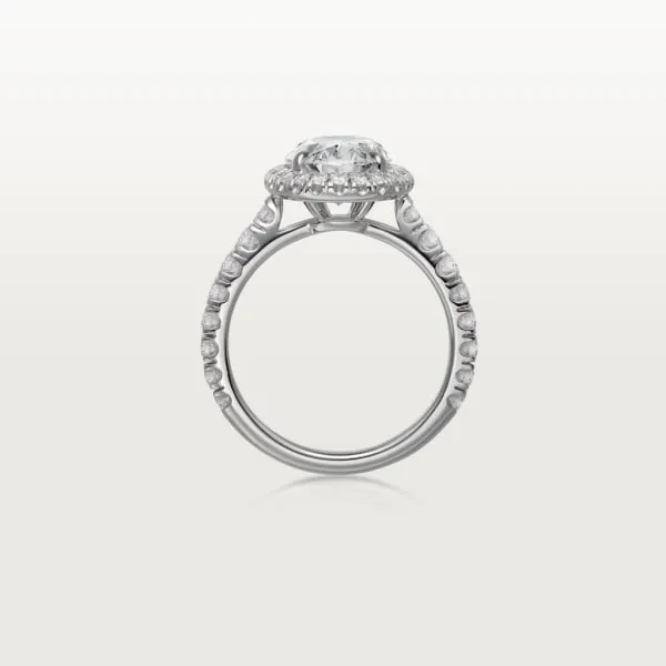CARTIER DESTINEE SOLITAIRE