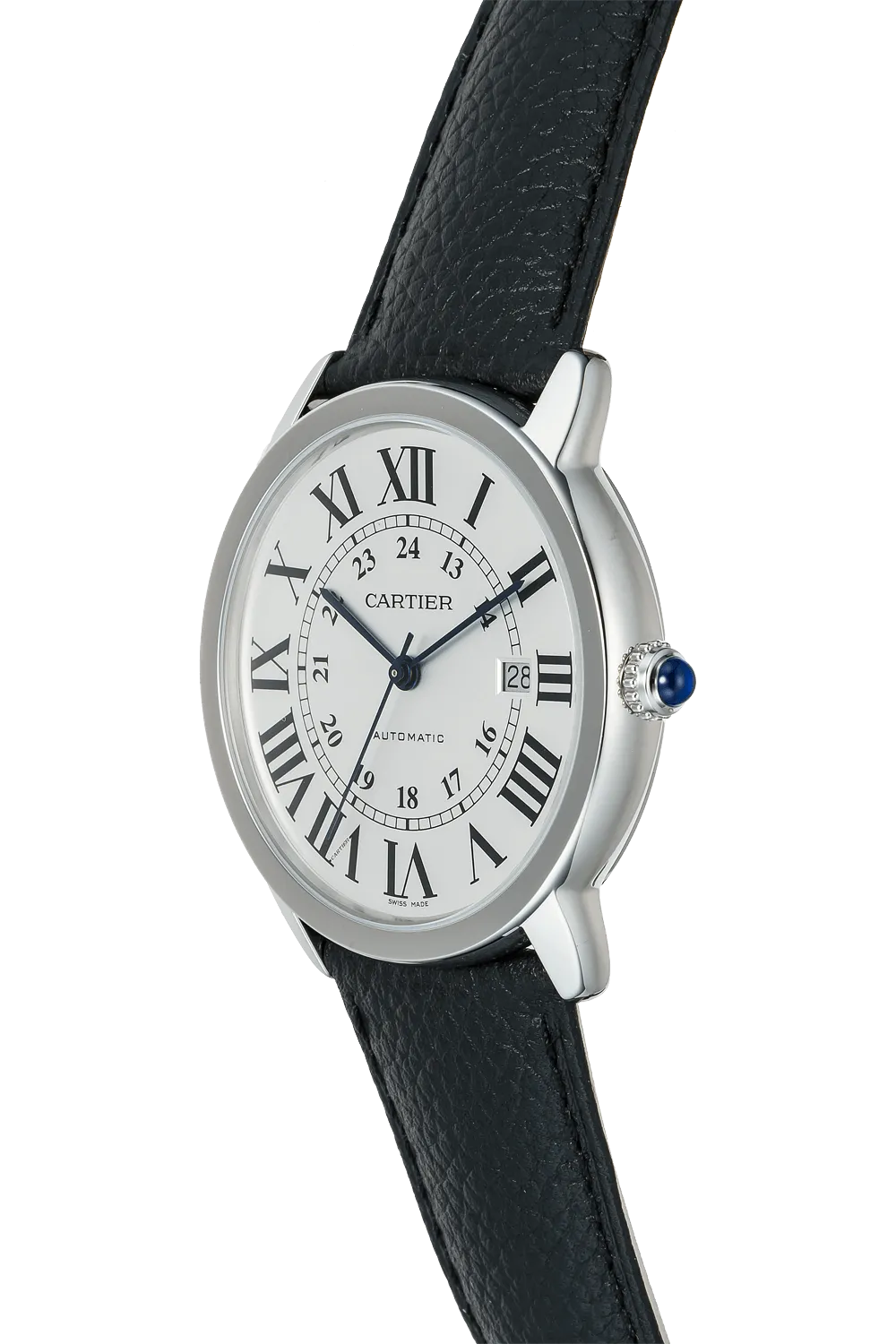 RONDE Silver Gray 42mm