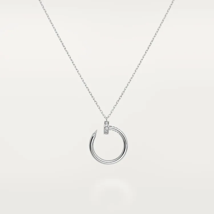 JUSTE UN CLOU NECKLACE