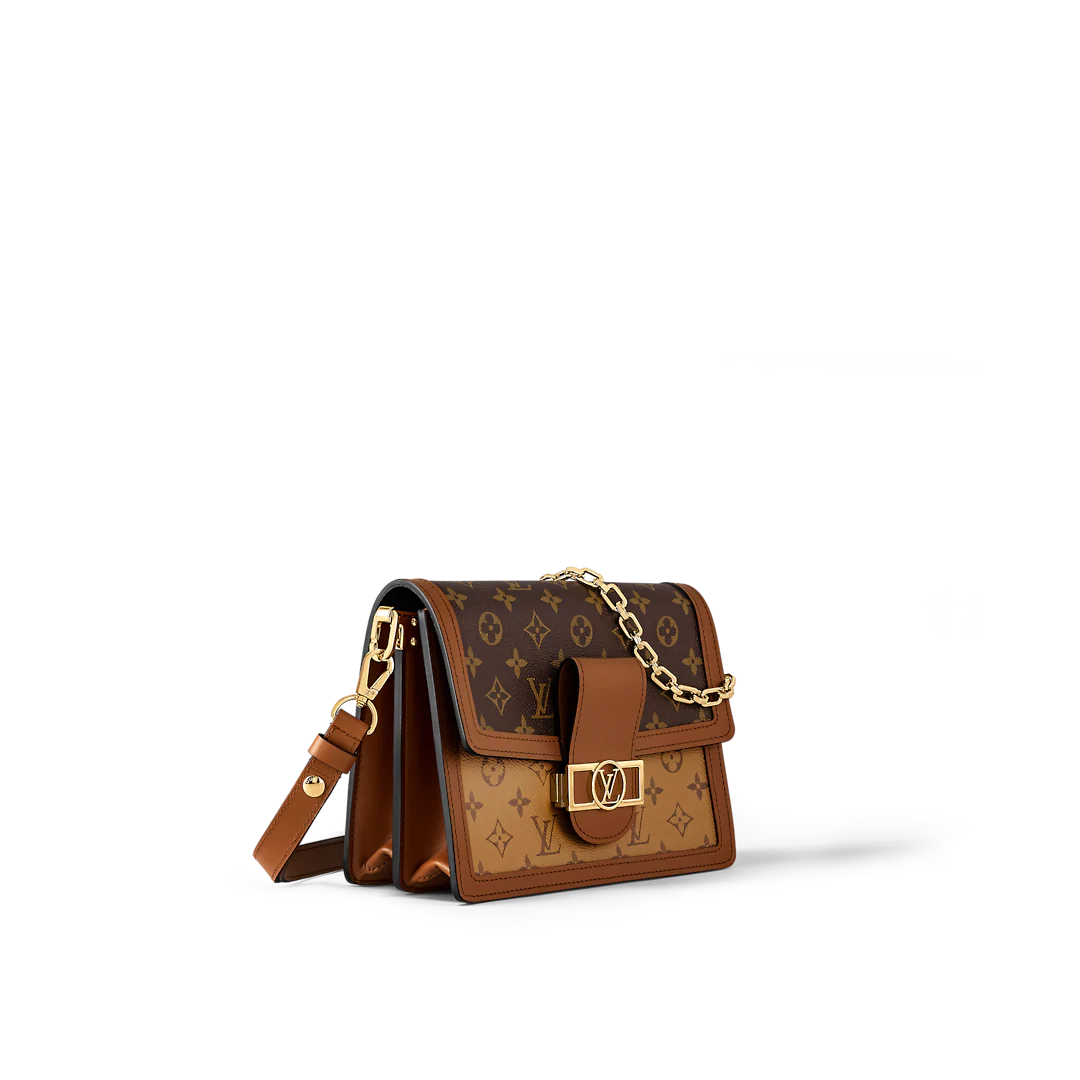 Louis Vuitton M45958 DAUPHINE MM Poche felli