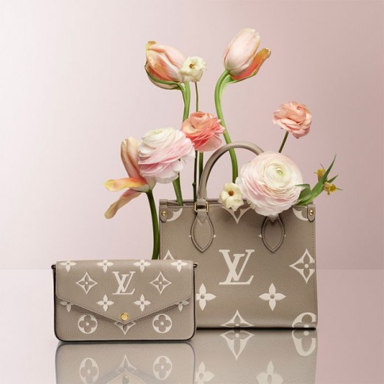 Louis Vuitton Onthego PM Poche felli
