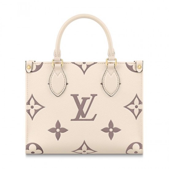 Louis Vuitton Onthego PM Poche felli
