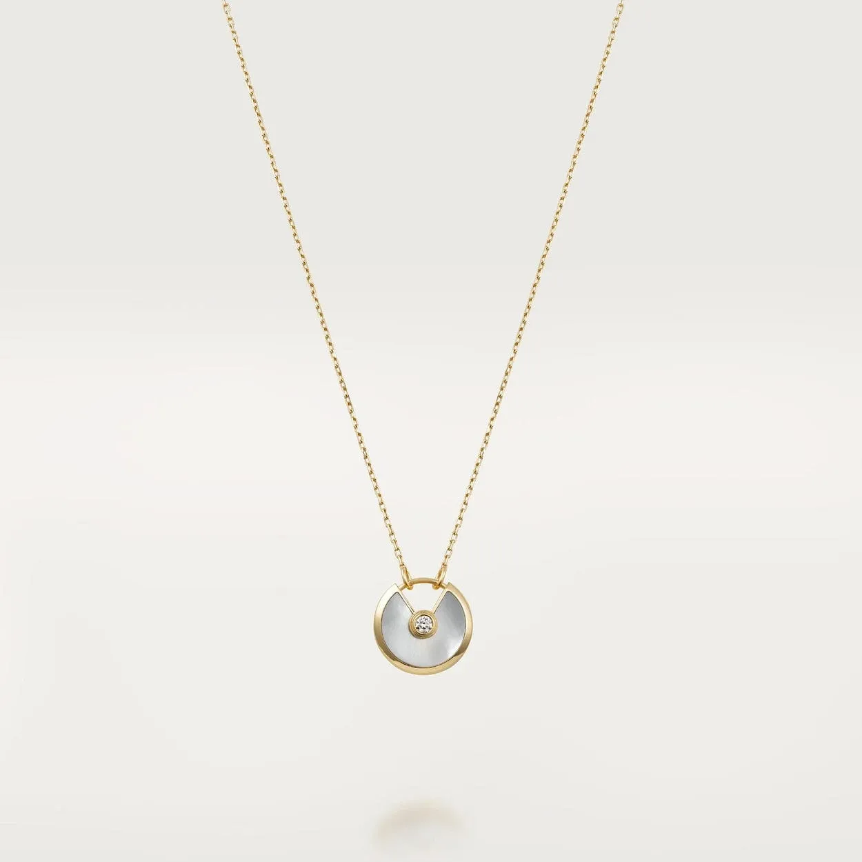 Lucky AMULETTE DE car NECKLACE