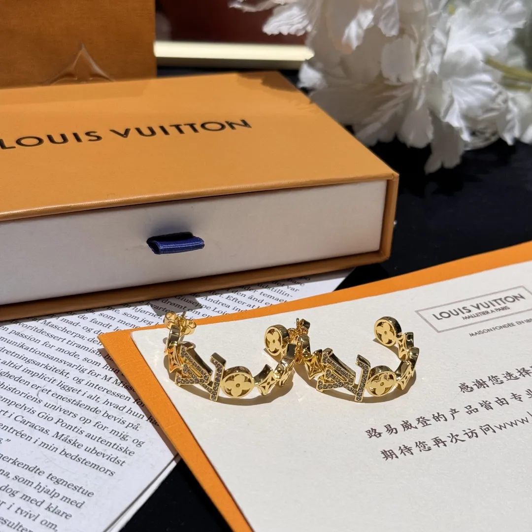 Lv New Arrival Earring 0007