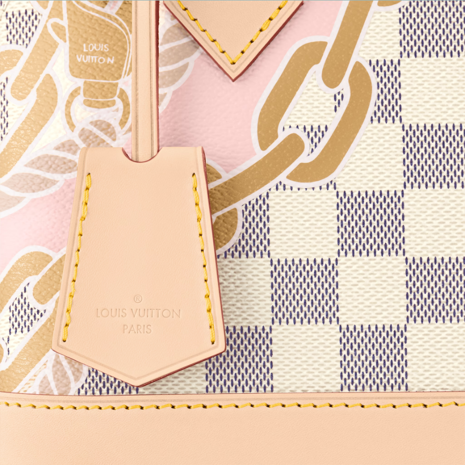 Louis Vuitton N40472 Alma BB