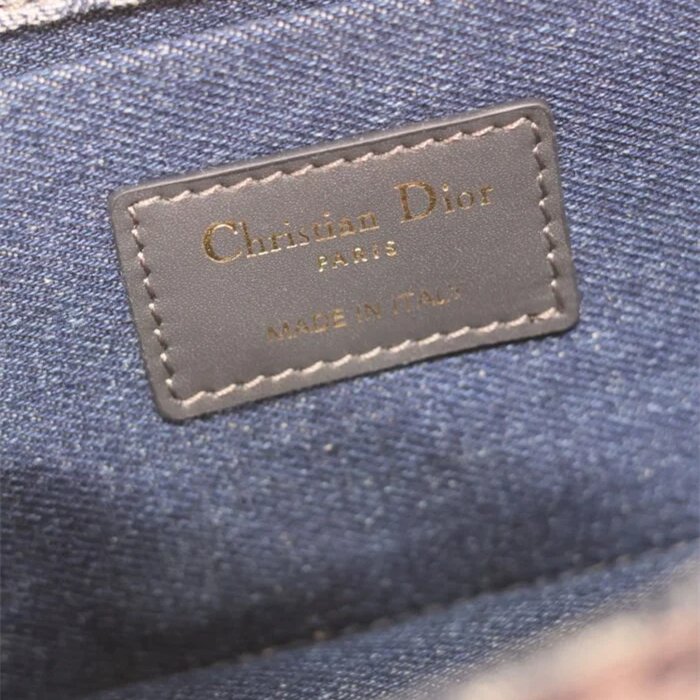 Dior 30 Montaigne East-West Bag with Chain-9334