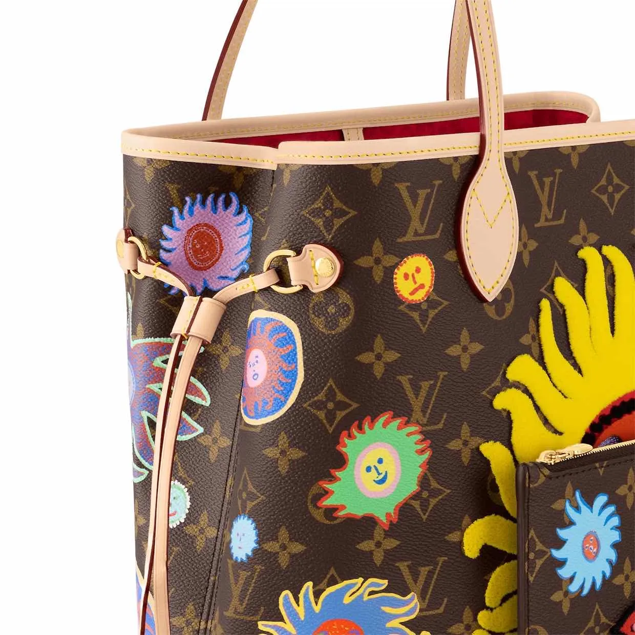 YK Neverfull MM M46447