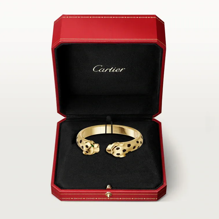 PANTHÈRE DE CARTIER BRACELET