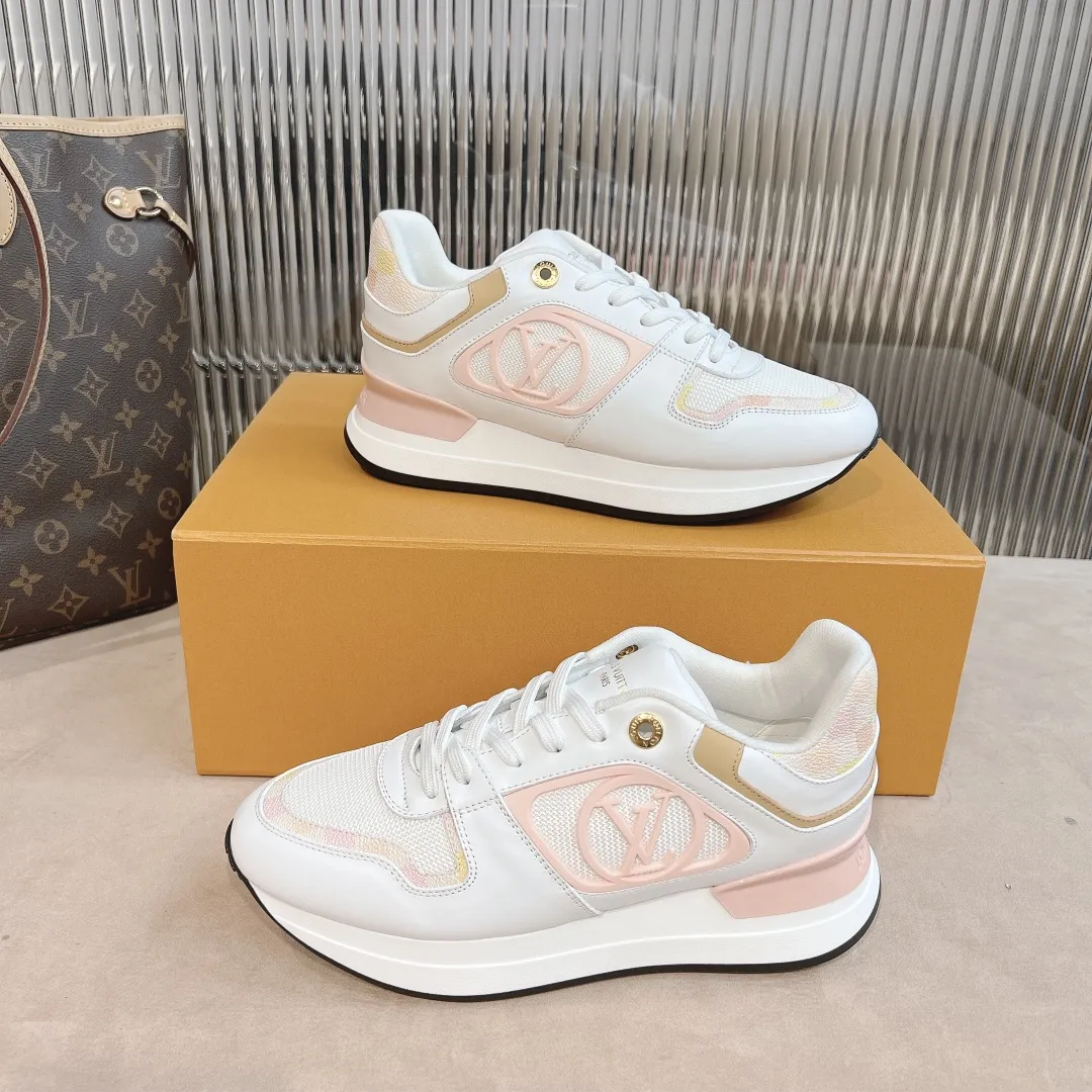 Louis new arrival Neo Run Away women sneakers