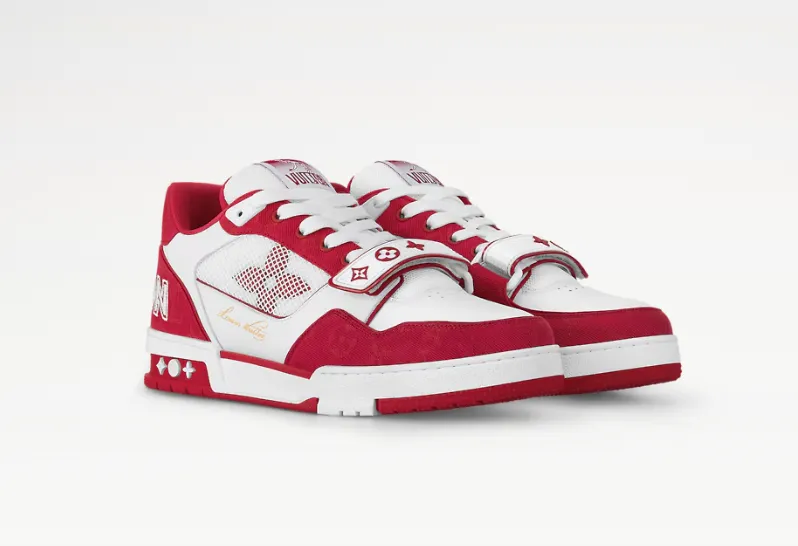 Louis 2024 new arrival Trainer men and women Sneaker