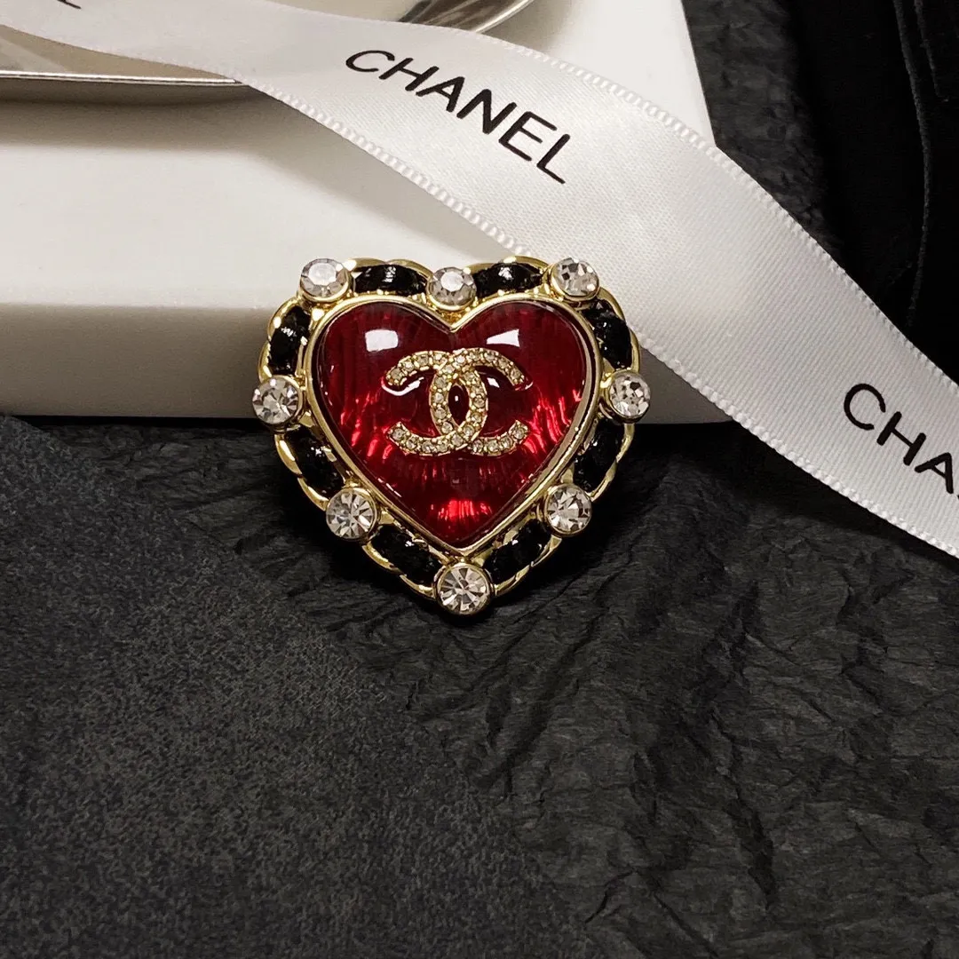 cc Brooch