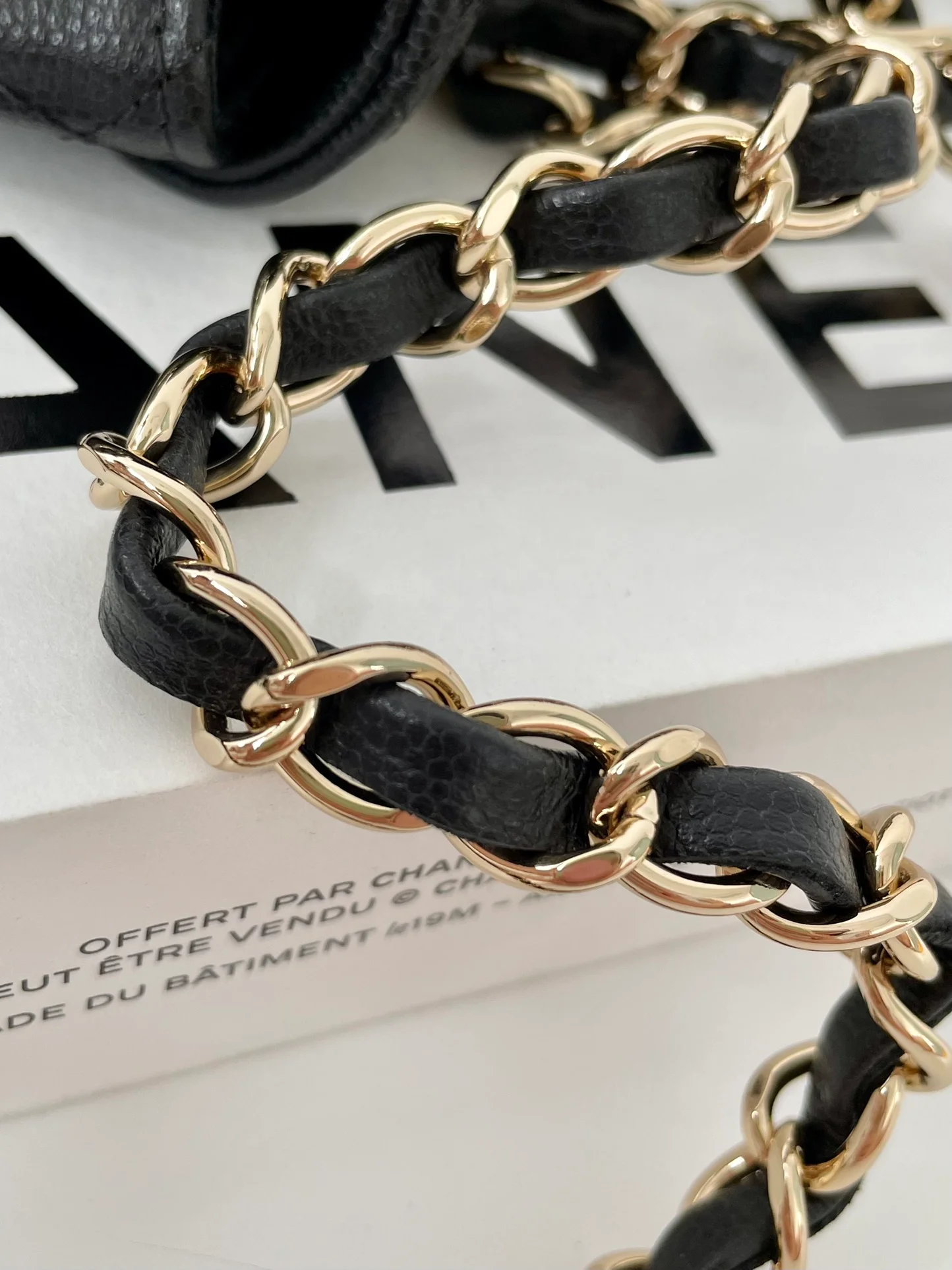 Chanel Medium BackPack Bag Black For Women, Women’s Bags 9.8in/25cm