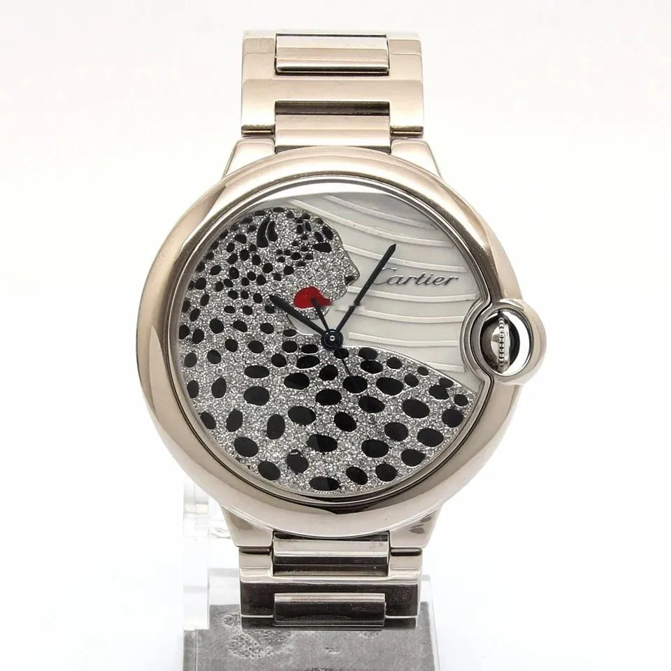 BALLON BLEU 36mm