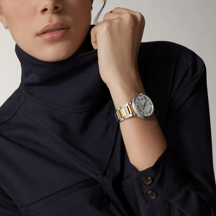 BALLON BLEU Gold mix 36mm