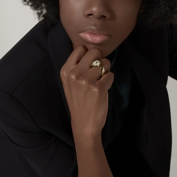 PANTHÈRE DE CARTIER RING