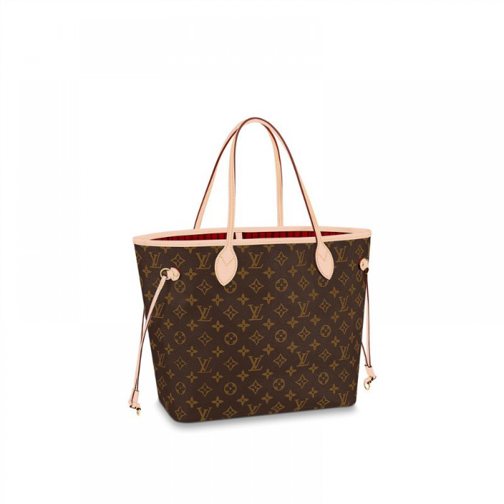 Louis Vuitton Neverful MM M41177 Poche felli