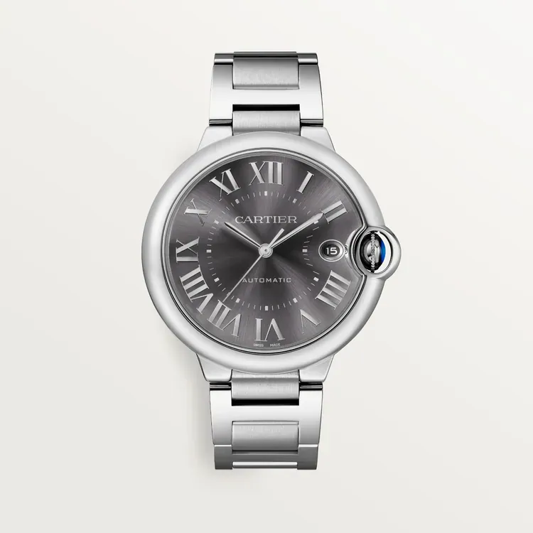 BALLON BLEU Grey Dial 40mm