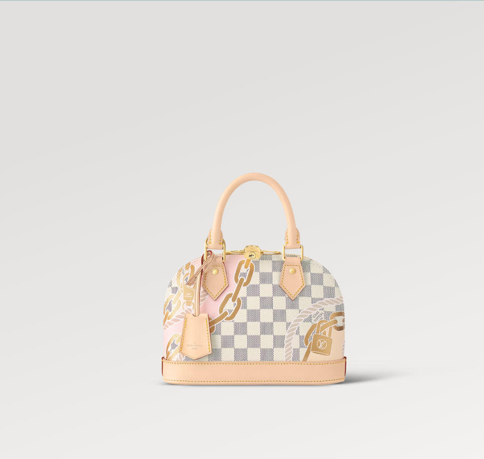 Louis Vuitton N40472 Alma BB