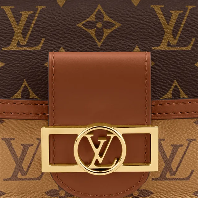 Dauphine Chain Wallet M68746