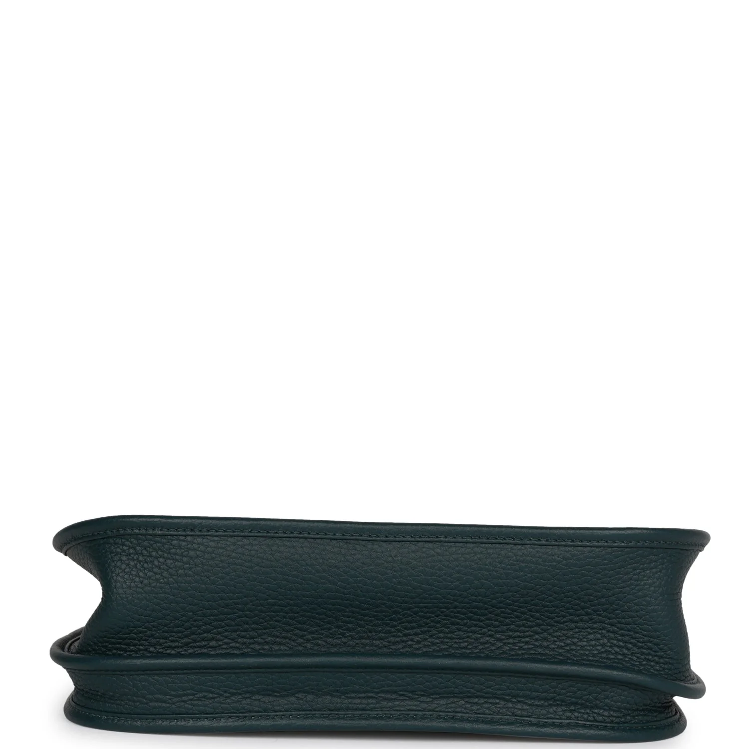 Hermes Evelyne III PM Vert Cypress Clemence Gold Hardware