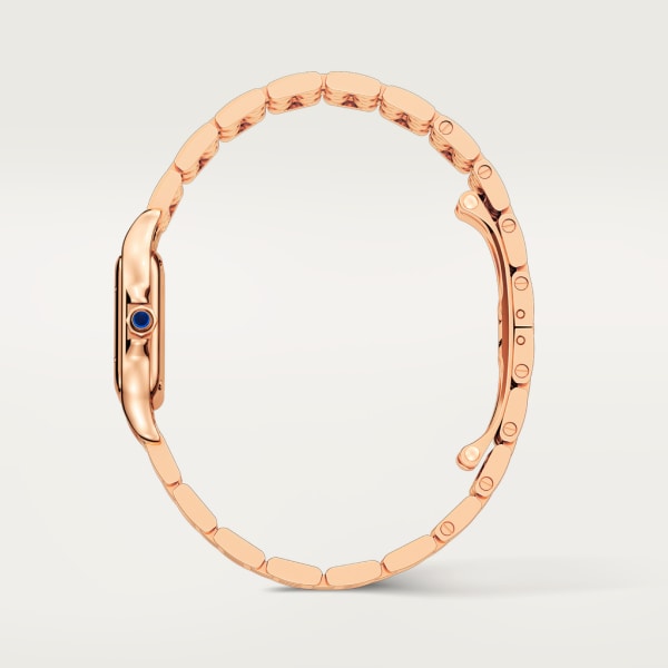 PANTHERE ROSE GOLD 22mm