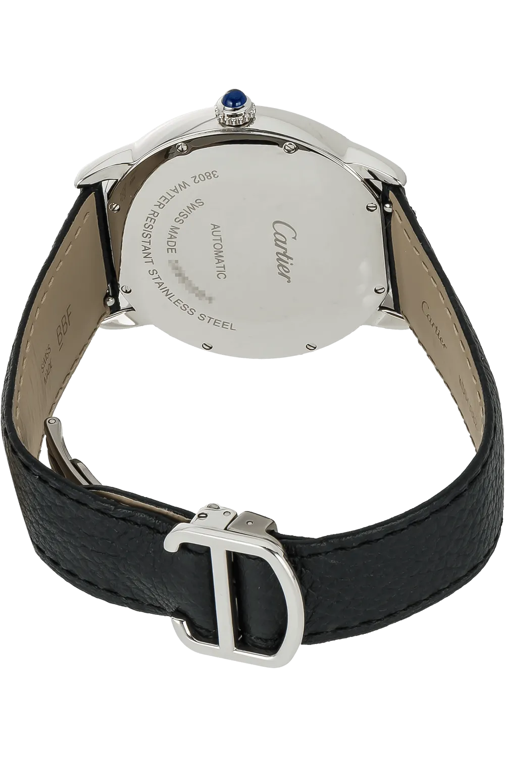 RONDE Silver Gray 42mm