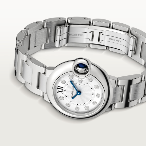 BALLON BLEU Diamond Dial 28mm