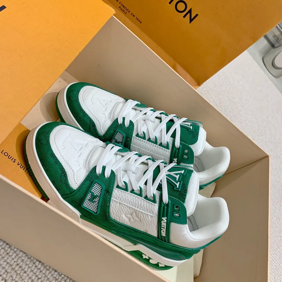 Louis new arrival Trainer men and women sneakers
