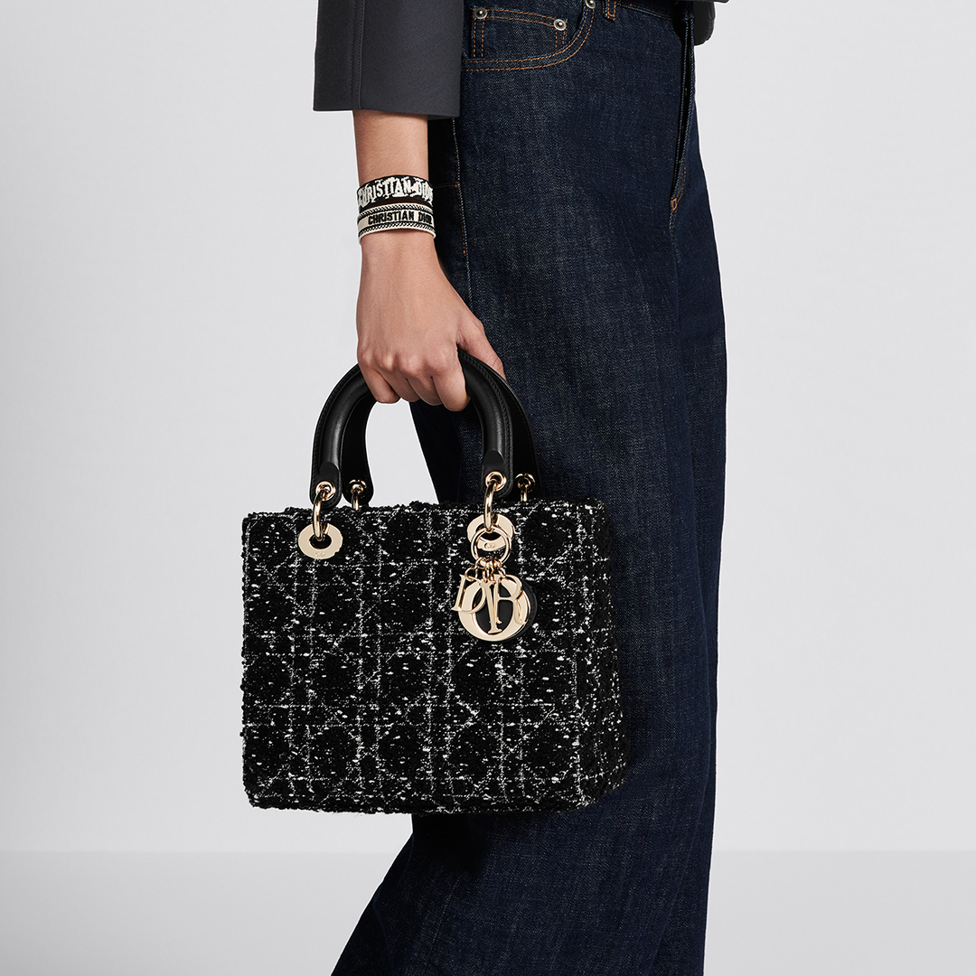 MEDIUM LADY D-LITE BAG