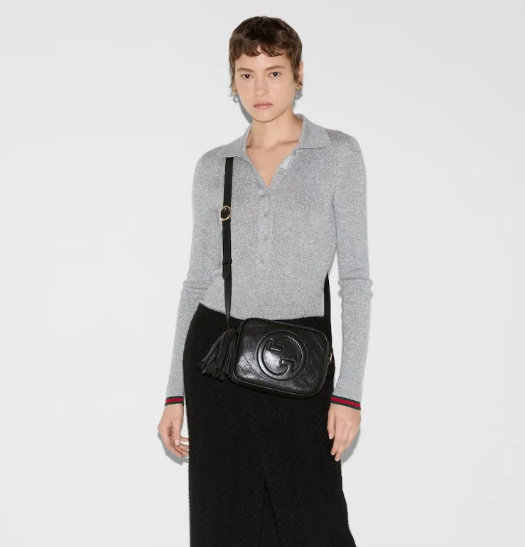 Blondie small shoulder bag