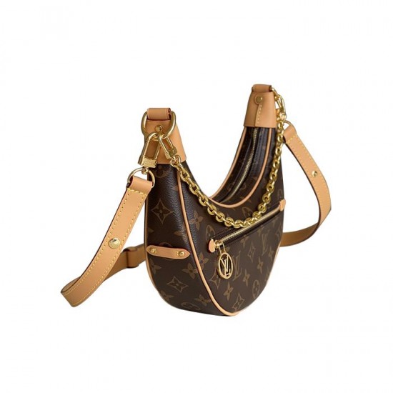 Louis Vuitton Crescent Bag