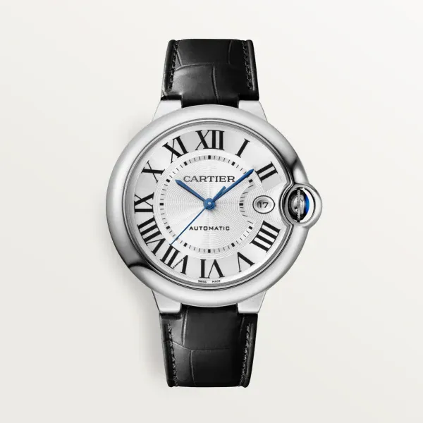 BALLON BLEU Alligator Strap 42mm