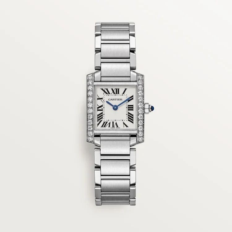 TANK FRANÇAISE Diamond 30.4mm
