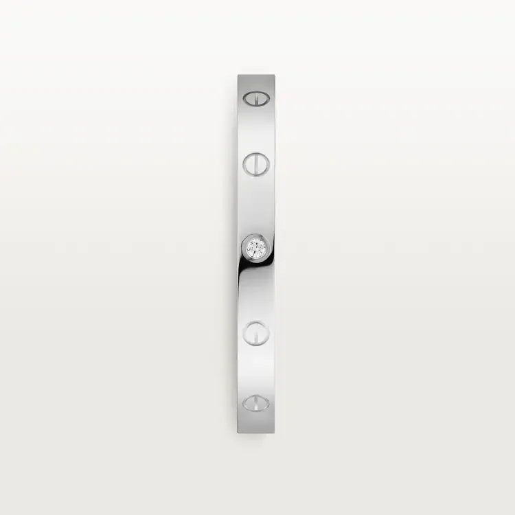 LOVE BRACELET, 1 DIAMOND